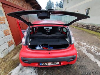 Prodám Citroën C1 - 6