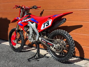 Honda CRF 450 - 6