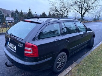 Škoda Octavia 2 4x4 2.0 TDi 77kw - 6