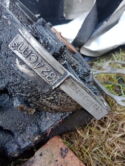 Motor Suzuki samurai 1.3 - 6