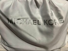 Modrá kabelka Michael Kors - 6