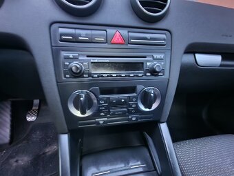 Díly Audi A3 8p - 6