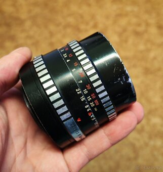 Meyer - Orestor 100/2.8 - 6