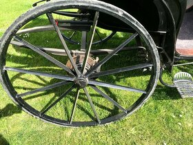 Koňský kočár - 6