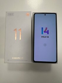 Xiaomi 11T 8/128GB - ZÁRUKA - 6