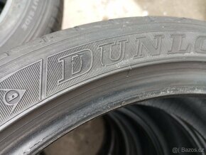 Letní použité pneumatiky Dunlop 215/40 R17 87V - 6