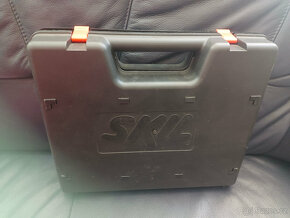 Vrtačka příklepová Skil 550 W v kufříku - 6