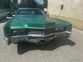 Cadillac Eldorado 1967 V8 7.0L automat - 6