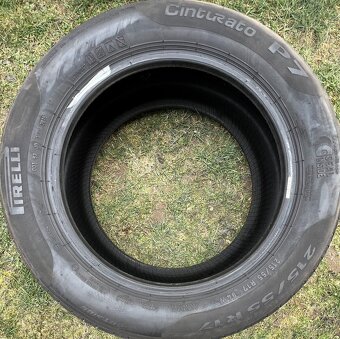 215/55 R17 94W SEAL letní pneu Pirelli P7 (3819) - 6