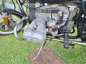 BMW R45 ( Německá klasika za rozumnou cenu) - 6