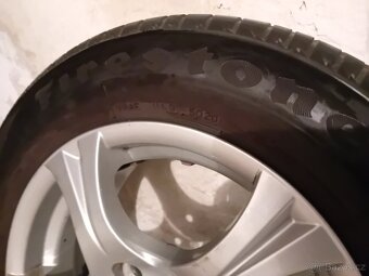 alukola s pneumatikami Ford c-max - 6