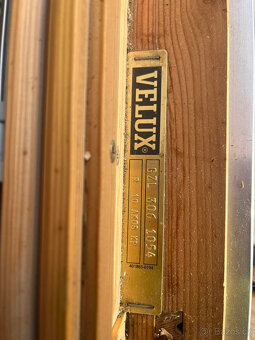 Střešní okna VELUX - 6