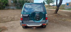 Toyota Land Cruiser 95, 3.4 benzín, automat - 6