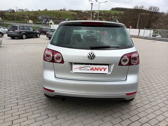 Volkswagen Golf Plus 1,2 TSI,77KW,KLIMA,VÝHŘEV,PARK - 6