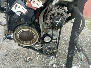 PEUGEOT, CITROEN MOTOR 2,0HDI EURO 5, RH02, RHO2, RHD, AHZ, - 6