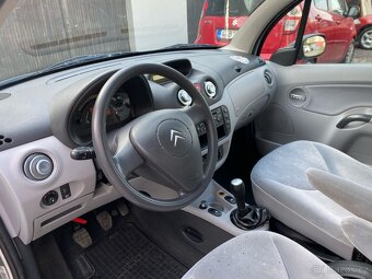 Prodej: Citroen C3, 1 4 Benzín, - 6
