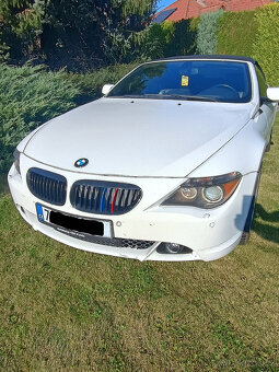 BMW 650 kabriolet - 6