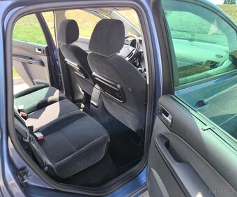 Ford Focus C-max 1.6 TDCi 80 kW. - Ghia - 6