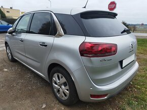 Citroen C4 Picasso 1.6 HDi - 6