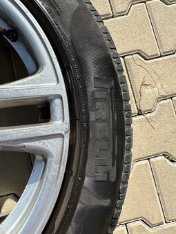 Kola (disky alu + pneu) 225/50 R17 94H ET35 8Jx17 H2 - 6
