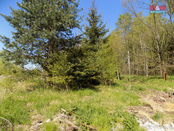 Prodej pozemku k bydlení, 1 263 m², Rumburk - 6