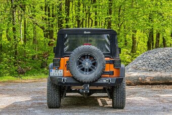 Jeep Wrangler Mountain 3,8 V6 LPG A/T 4x4 aj na splátky - 6