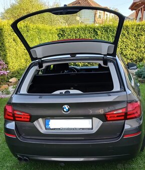 BMW 520d kombi - 6