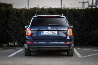 Škoda Octavia Combi 2.0 TDI Ambition 4x4 - 6