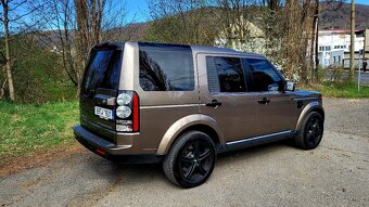 Land rover discovery 4 - 6