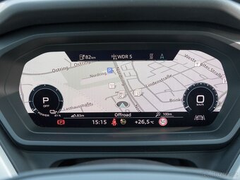 Q4 e-tron 40 204PS Advanced+ Nav Kam LED AL Tažn 77kWh 2/22 - 6