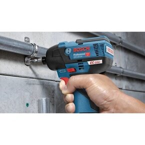 Bosch AKU rázový utahovák GDR 12V-110 L-BOXX - 6