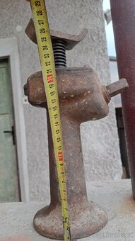 Prodám hever, paneku 1500kg - 6