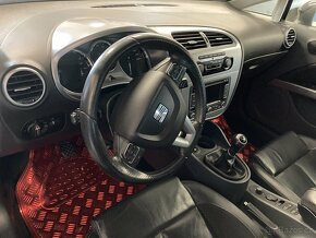 Seat Leon 1P Facelift 2012 1.4 TSI CAXS 92kw LC9Z 153 000KM - 6