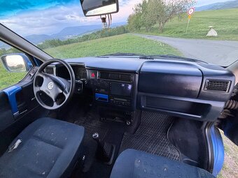 Vw T4 caravelle - 6