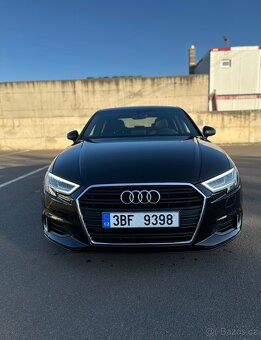 Audi a3 2019 2.0TDI S-line, S-tronic, sedan - 6