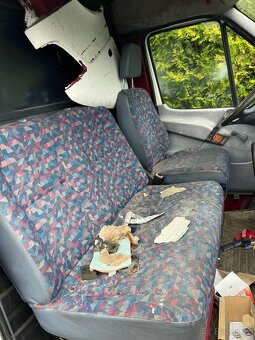 Mercedes Benz Sprinter 2.9TD - 6
