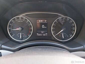 Škoda Octávia II kombi 2.0, 4x4 - 6