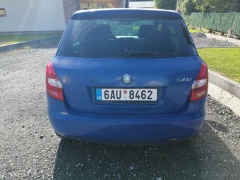 Skoda Fabia 2 Rv 2010 kW 51 LPG - 6
