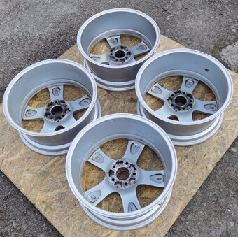 18" Alu OXXO Proteus Mercedes-Benz, 5x112, ET45 - 6