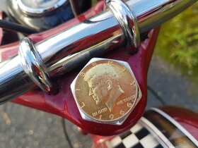 Harley-Davidson M50 Sport 1966 - 6