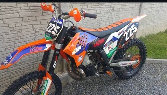 KTM sx 250 - 6