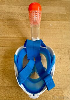 SUBEA šnorchlovací maska XS, S-M (2x), M-L - 6