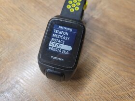 Sportovní hodinky TomTom Runner 3 - 6