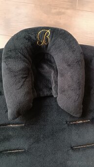 Bjällra of Sweden, top stav - 6