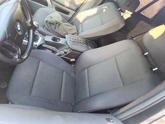 BMW e83 X3 2.0d lci 130kw díly - 6