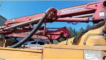 Beton pumpa - 6