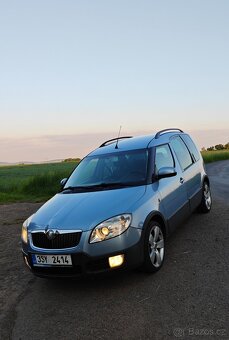 Škoda Roomster Scout 1.6 benzín - 6