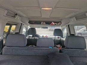 VW Caddy 1.6 Tdi 75kw, 2011 - 6