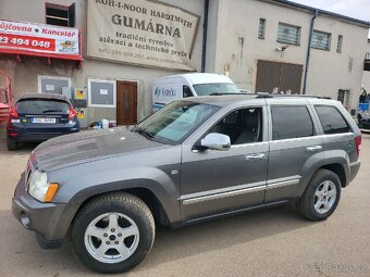 Jeep Grand Cherokee 3.0 CRDi, 160kw. - 6