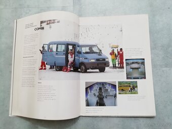 Iveco Turbodaily Daily - katalog 1989 - doprava v ceně - 6